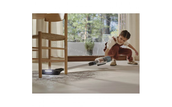 ELECTROLUX EP72UB21OG - Mise en situation