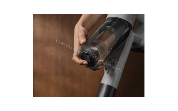 ELECTROLUX EP72UB21OG - Mise en situation