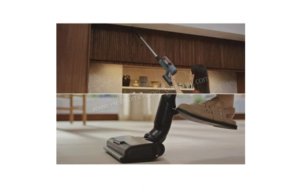 ELECTROLUX EP72UB21OG - Mise en situation