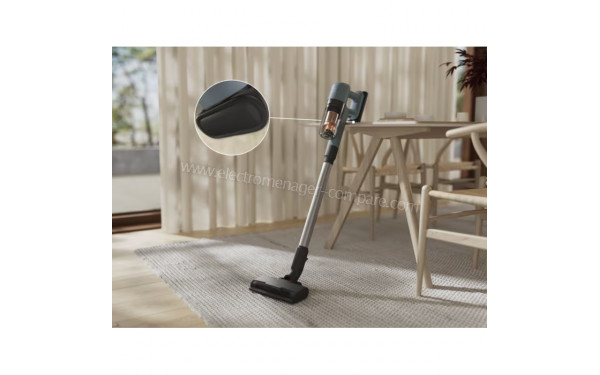 ELECTROLUX EP72UB21OG - Mise en situation