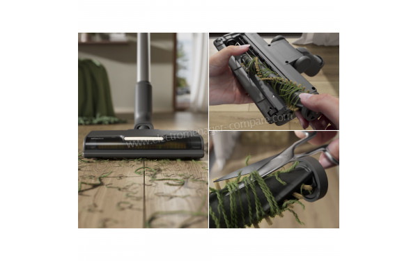 ELECTROLUX EP72UB21OG - Mise en situation