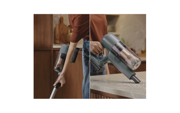 ELECTROLUX EP72UB21OG - Mise en situation