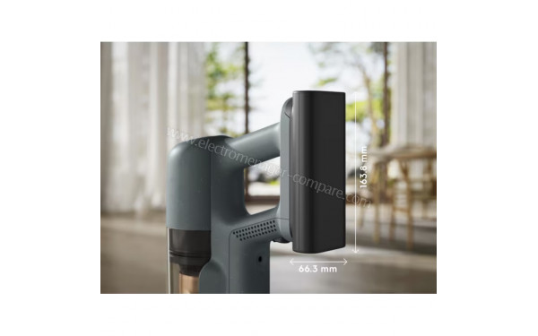 ELECTROLUX EP72UB21OG - Dimensions