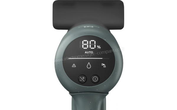 ELECTROLUX EP72UB21OG - Ecran de commandes