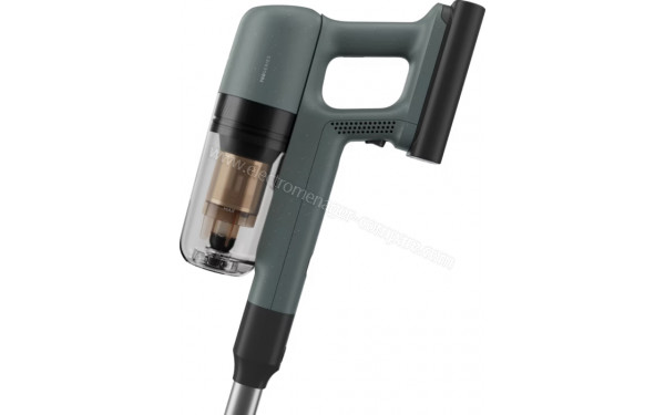 ELECTROLUX EP72UB21OG - Zoom sur la poign&eacute;e et le r&eacute;servoir