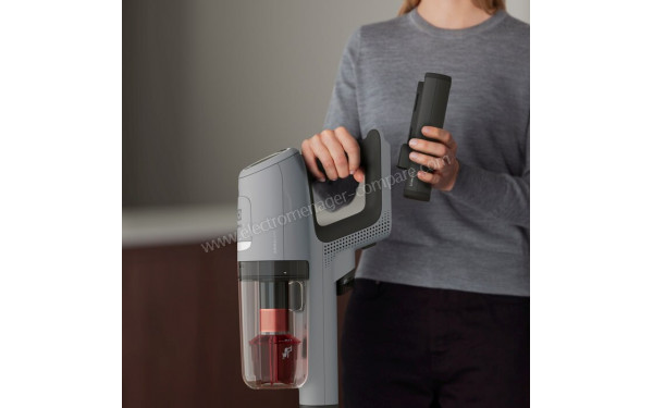 ELECTROLUX EP81AB25UG - Mise en situation