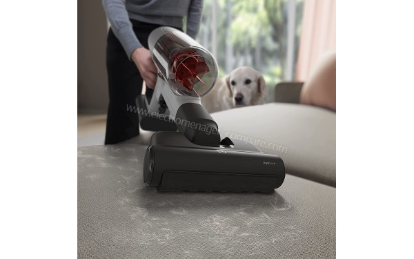 ELECTROLUX EP81AB25UG - Mise en situation