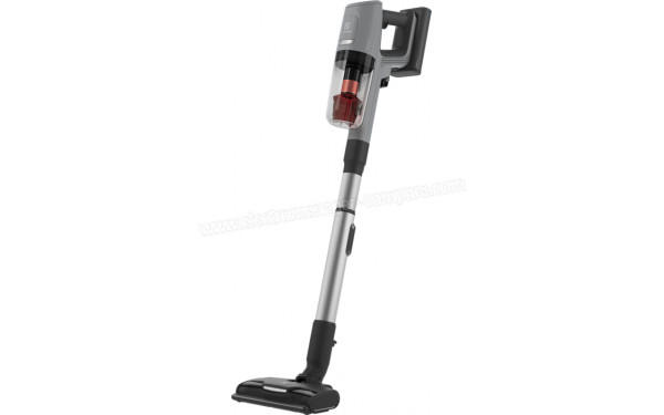 ELECTROLUX EP81AB25UG - Vue 3/4 droite