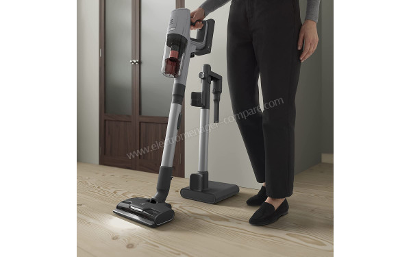 ELECTROLUX EP81AB25UG - Mise en situation