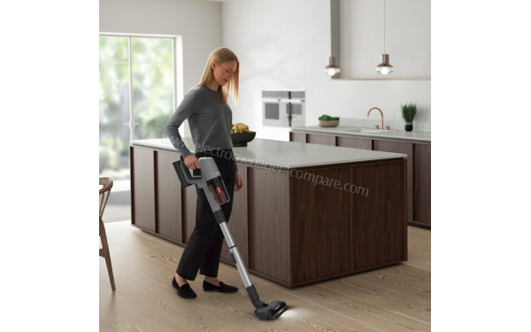 ELECTROLUX EP81AB25UG - Mise en situation