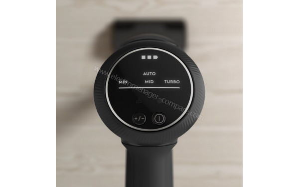 ELECTROLUX EP81ABGF - Panneau de commandes