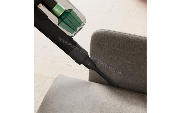 ELECTROLUX EP81B25GRN - Mise en situation