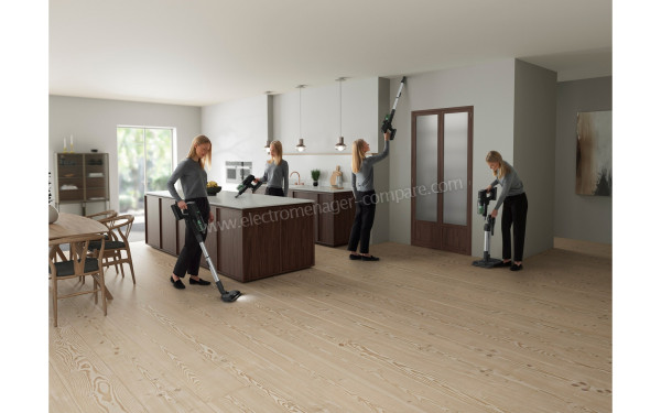 ELECTROLUX EP81B25GRN - Mise en situation