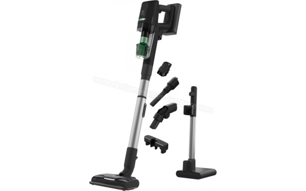 ELECTROLUX EP81B25GRN - Vue d'ensemble