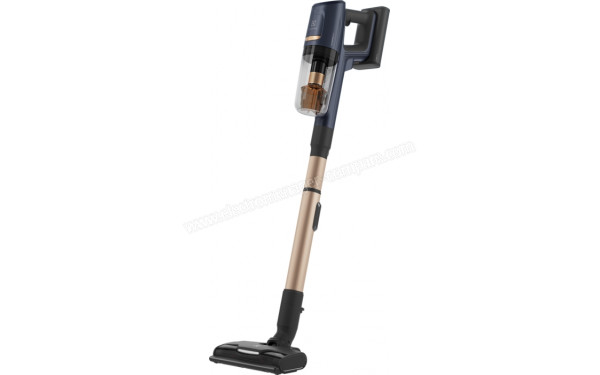 ELECTROLUX EP81B25WET - Vue 3/4 droite