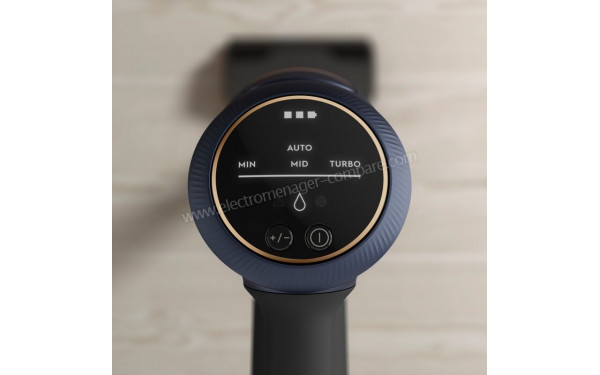 ELECTROLUX EP81B25WET - Ecran de commandes