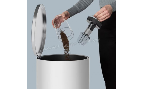 ELECTROLUX EP81B25WET - Mise en situation