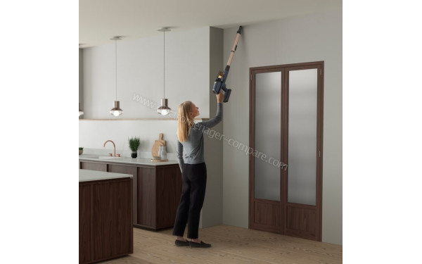 ELECTROLUX EP81B25WET - Mise en situation