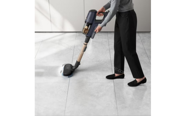 ELECTROLUX EP81B25WET - Mise en situation