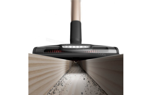 ELECTROLUX EP81B25WET - Mise en situation