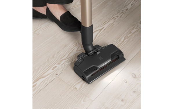 ELECTROLUX EP81B25WET - Mise en situation