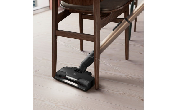 ELECTROLUX EP81B25WET - Mise en situation