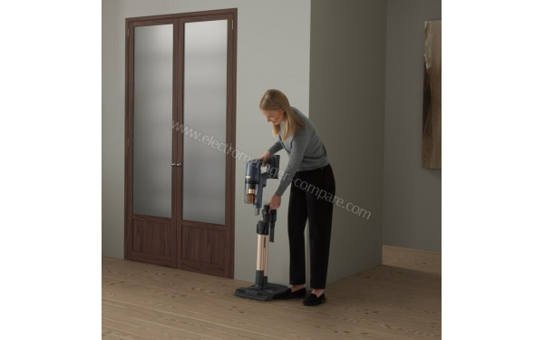 ELECTROLUX EP81B25WET - Mise en situation