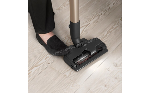 ELECTROLUX EP81B25WET - Mise en situation