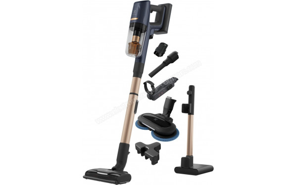 ELECTROLUX EP81B25WET - Vue d'ensemble