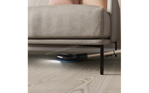 ELECTROLUX EP81B25WET - Mise en situation