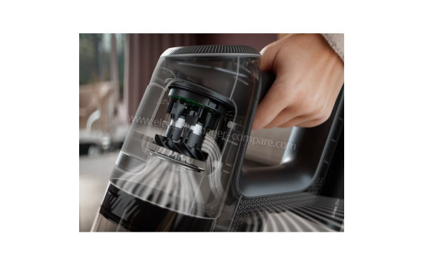 ELECTROLUX EP81B25WET - Mise en situation