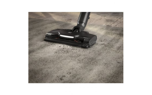 ELECTROLUX EP81B25WET - Mise en situation