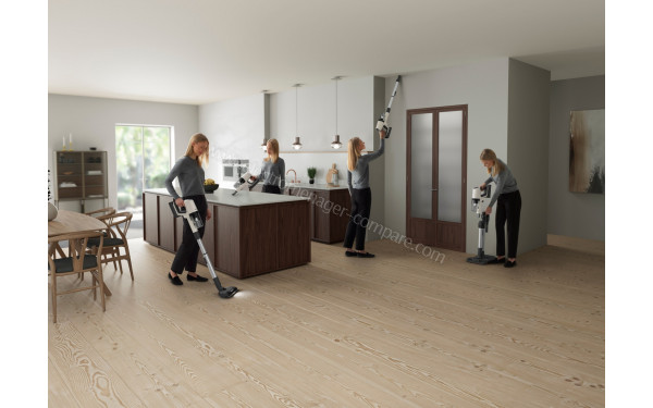 ELECTROLUX EP81HB25SH - Mise en situation