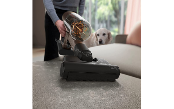 ELECTROLUX EP81U25ULT - Mise en situation