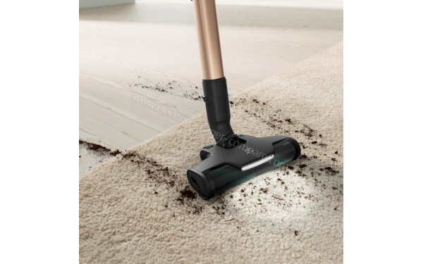 ELECTROLUX EP81U25ULT - Vue de la brosse PowerPro douce