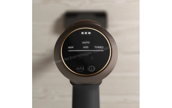 ELECTROLUX EP81U25ULT - Vue de l'&eacute;cran