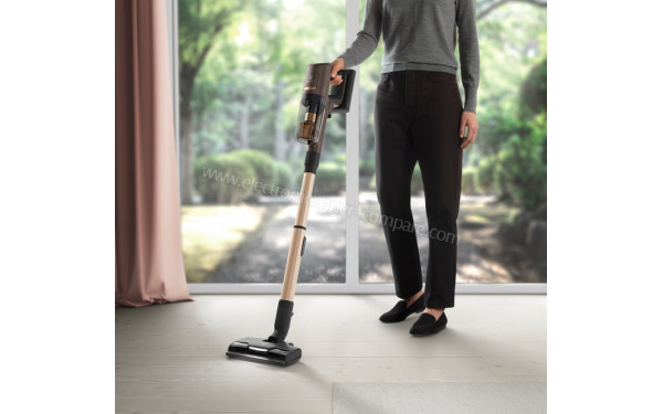 ELECTROLUX EP81U25ULT - Mise en situation