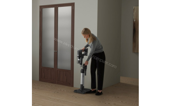 ELECTROLUX EP81UB25GG - Mise en situation