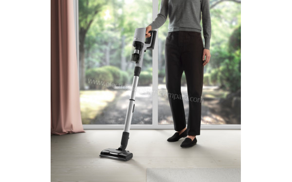 ELECTROLUX EP81UB25UG - Mise en situation