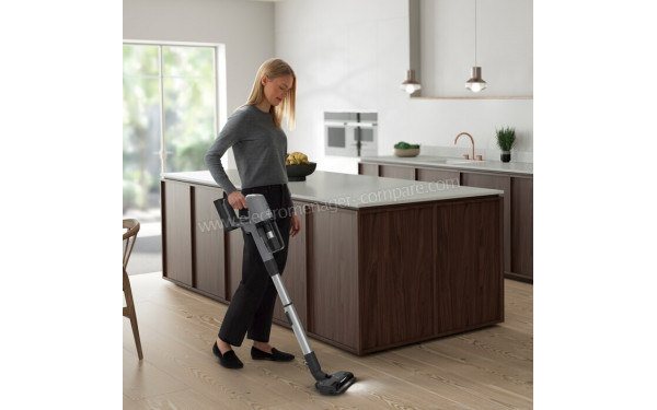 ELECTROLUX EP81UB25UG - Mise en situation