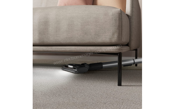 ELECTROLUX EP81UB25UG - Mise en situation