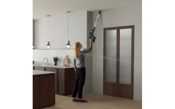 ELECTROLUX EP81UP25DB - Mise en situation