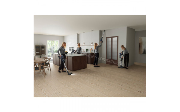 ELECTROLUX EP81UP25DB - Mise en situation