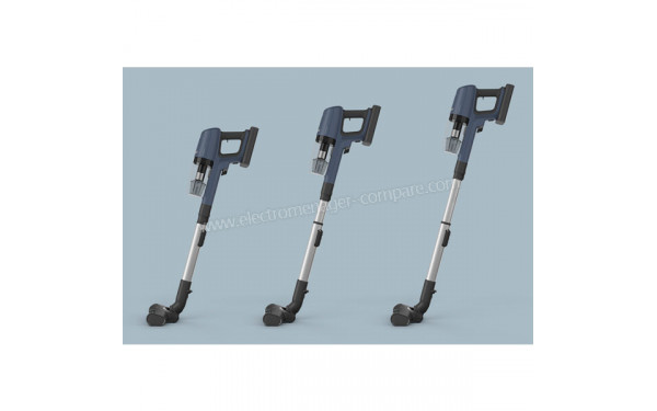 ELECTROLUX EP81UP25DB - Vue 3/4 droite