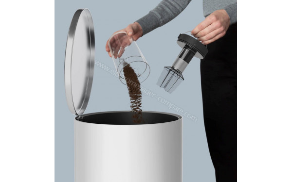 ELECTROLUX EP81UP25DB - Mise en situation