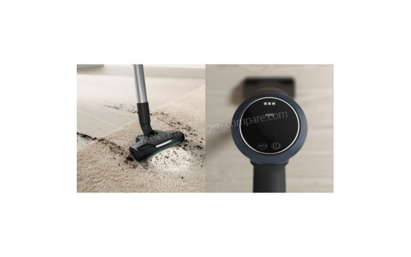 ELECTROLUX EP81UP25DB - Mise en situation