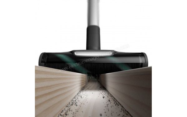 ELECTROLUX EP81UP25DB - Mise en situation