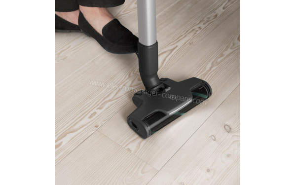 ELECTROLUX EP81UP25DB - Mise en situation