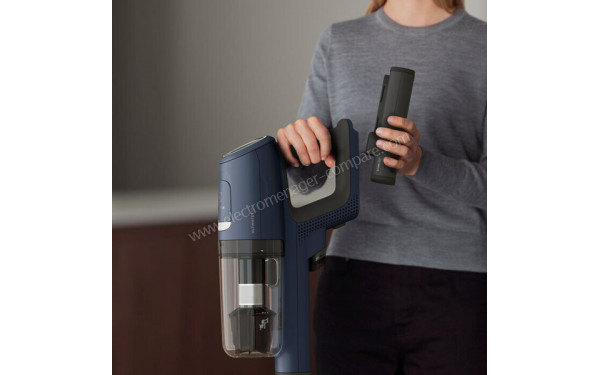 ELECTROLUX EP81UP25DB - Mise en situation