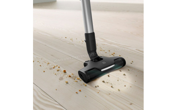 ELECTROLUX EP81UP25DB - Mise en situation